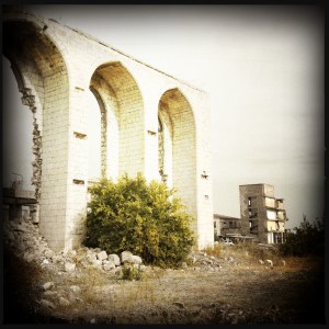 Agdam the ghost city