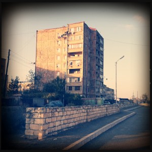 Stepanakert 2012