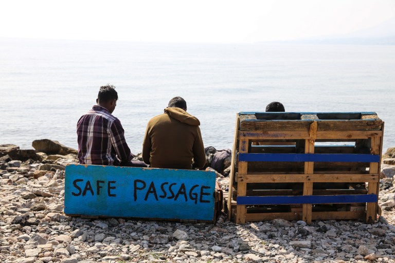 No border kitchen camp Lesvos-1-4
