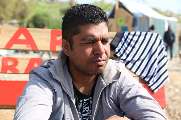 No border kitchen camp Lesvos-1-5