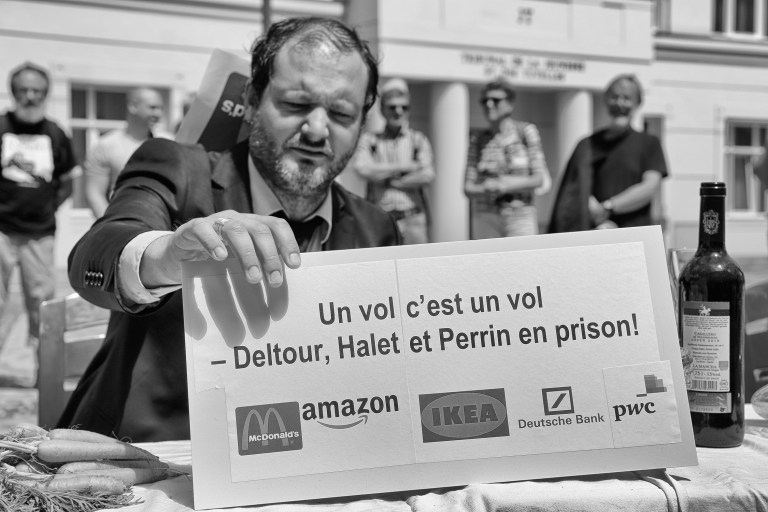 Deltour, Halet et Perrin B&amp;W-1-29