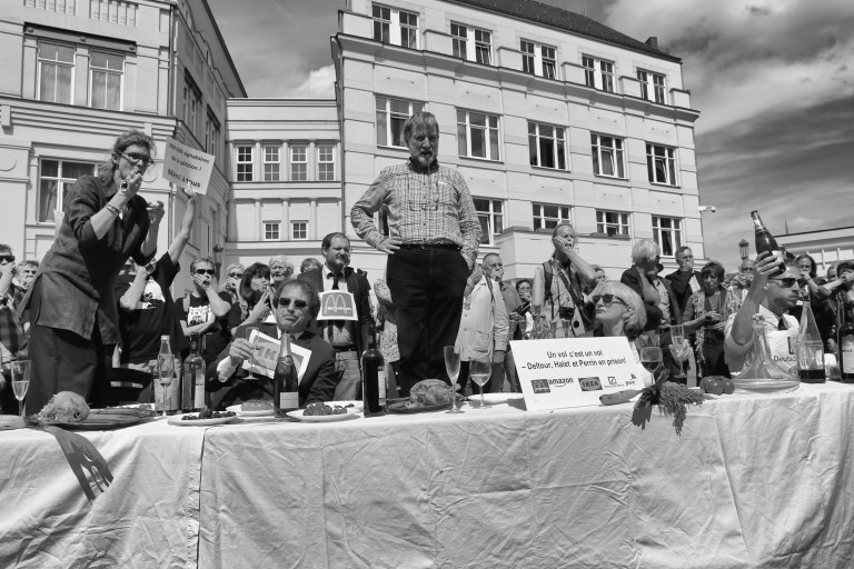 Deltour, Halet et Perrin B&amp;W.-1-3